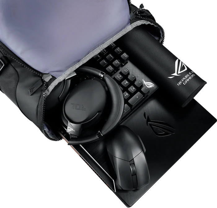 ASUS ROG Ranger BP2701 Gaming Backpack, schwarz