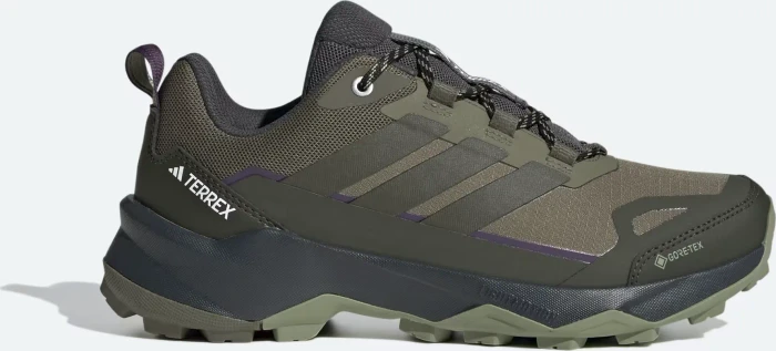 adidas Terrex Skychaser AX5 Gore-Tex olive strata/night cargo/tent green (Damen)