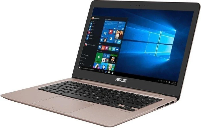 ASUS ZenBook UX310UQ-FC367T, Rose Gold, Core i7-7500U, 8GB RAM, 256GB SSD, 1TB HDD, GeForce 940MX, DE