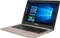 ASUS ZenBook UX310UQ-FC367T, Rose Gold, Core i7-7500U, 8GB RAM, 256GB SSD, 1TB HDD, GeForce 940MX, DE Vorschaubild