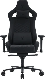 ISY IGC-1000 Gamingstuhl, schwarz