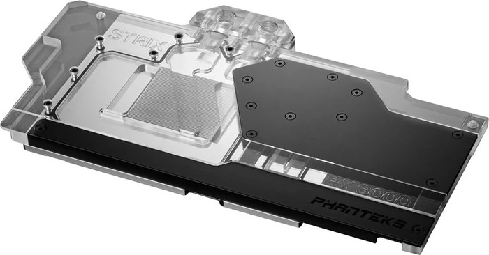 Phanteks Glacier G6000 Strix schwarz