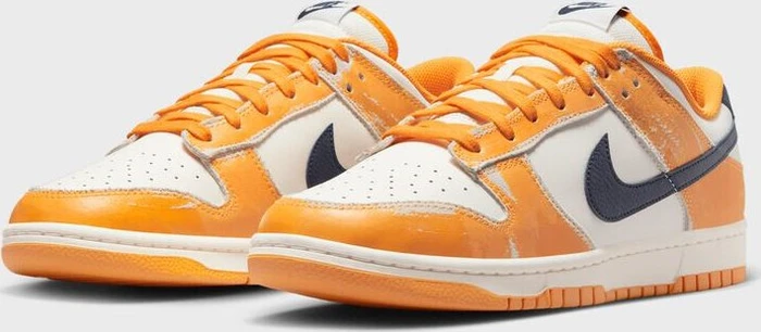 Nike Dunk Low sail/laser orange/sundial/obsidian (Herren)