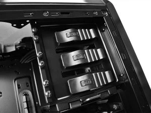 NZXT Phantom 410 schwarz, Acrylfenster