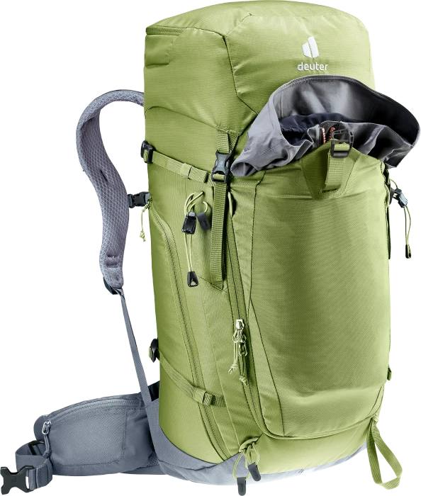 Deuter Trail Pro 36 meadow/graphite