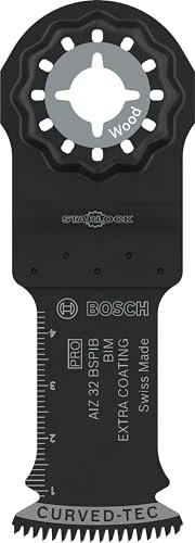 Bosch Professional PRO AIZ32BSPIB Tauchsägeblatt 32mm, 1 Stück