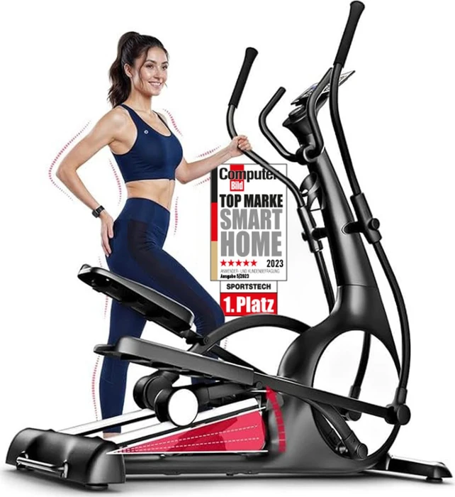 Sportstech sCross Crosstrainer