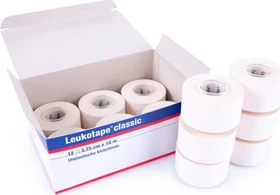 BSN medical Leukotape classic weiß, 3.75cm x 10m, 12 Stück