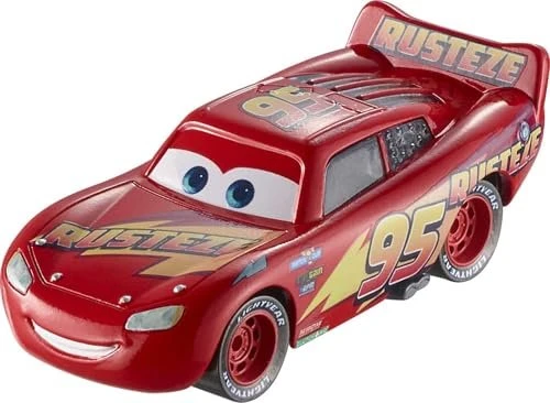 Mattel Cars Rust-Eze Lightning McQueen