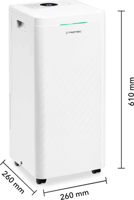 Trotec TTK 64 Hepa Design Luftentfeuchter