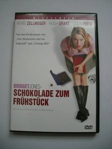 Bridget Jones - Schokolade zum Frühstück (DVD)