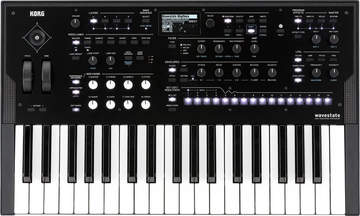 Korg wavestate