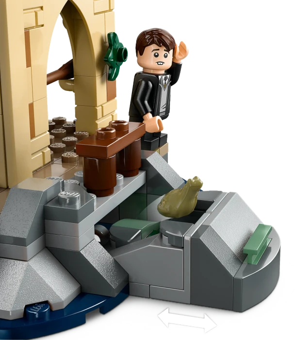 LEGO Harry Potter - Bootshaus von Schloss Hogwarts