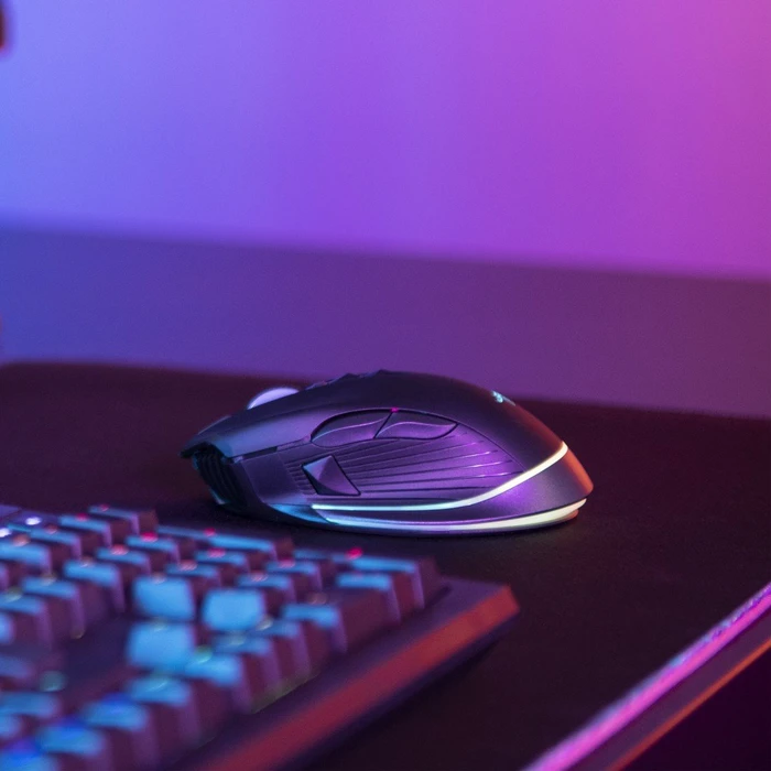 Hama uRage Reaper 700 unleased Wireless Gaming Mouse, USB