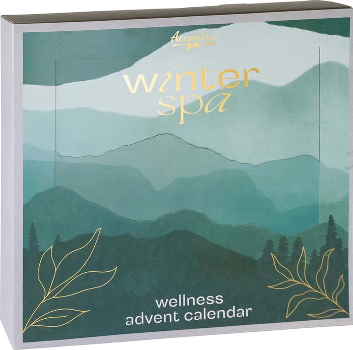 Accentra Winter Spa Adventskalender 2025