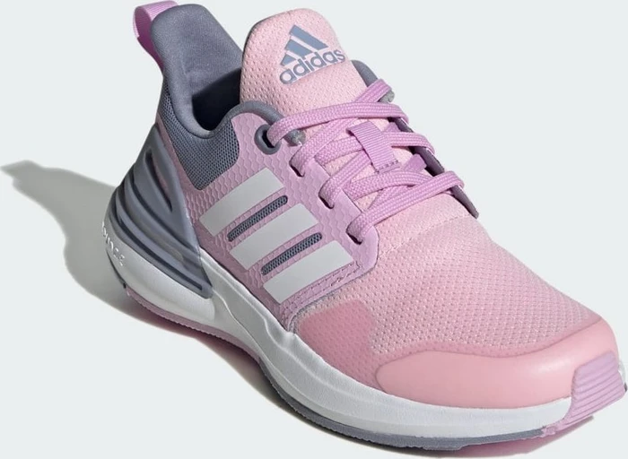 adidas RapidaSport Bounce Lace clear pink/cloud white/bliss lilac (Junior)
