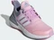 adidas RapidaSport Bounce Lace clear pink/cloud white/bliss lilac (Junior) Vorschaubild