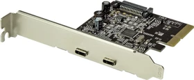 StarTech USB-Controller, 2x USB-C 3.1, PCIe 3.0 x4