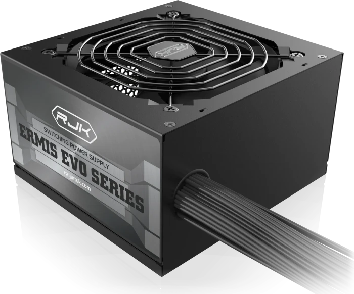 Raijintek ERMIS EVO 650B 650W, ATX 3.1