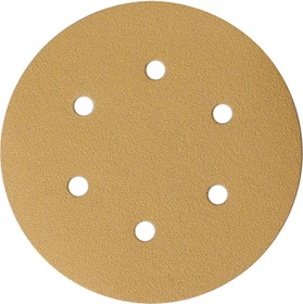Mirka Gold PSA 6H Schleifblatt K240, 150mm, 100 Stück