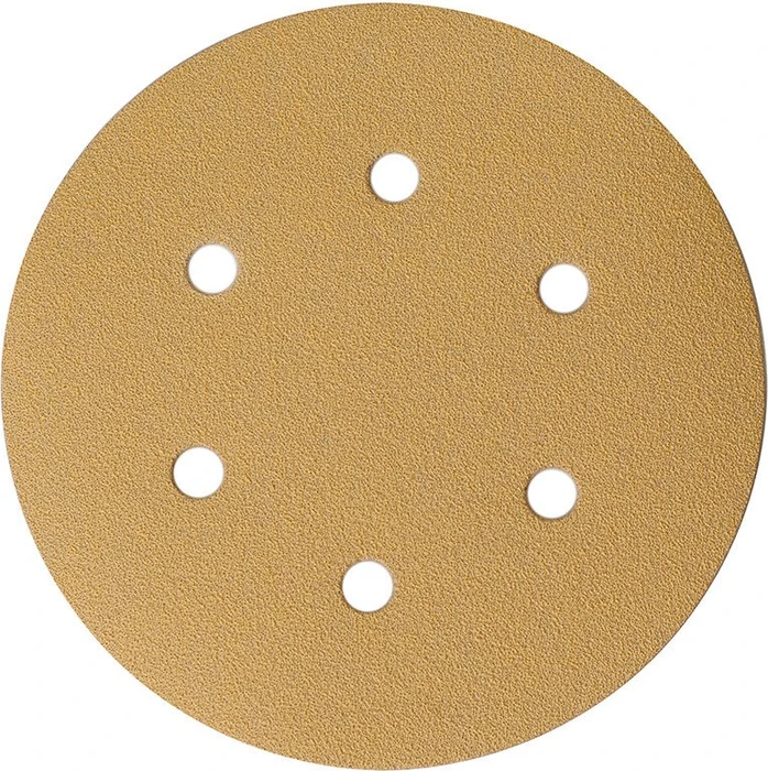 Mirka Gold PSA 6H Schleifblatt K240, 150mm, 100 Stück