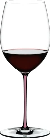 Riedel Fatto A Mano Cabernet/Merlot Rotweinglas mauve