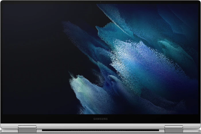 Samsung Galaxy Book Pro 360 15, Mystic Silver, Core i5-1135G7, 8GB RAM, 256GB SSD, DE