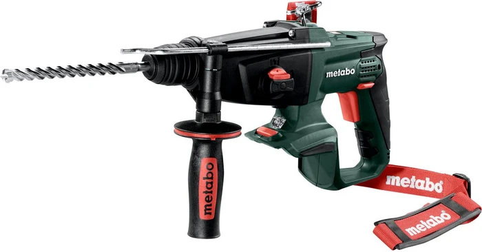 Metabo KHA 18 LTX Akku-Bohr-/Meißelhammer solo