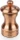 Peugeot Bistro Chef Pfeffermühle 10cm verkupfert (48020)