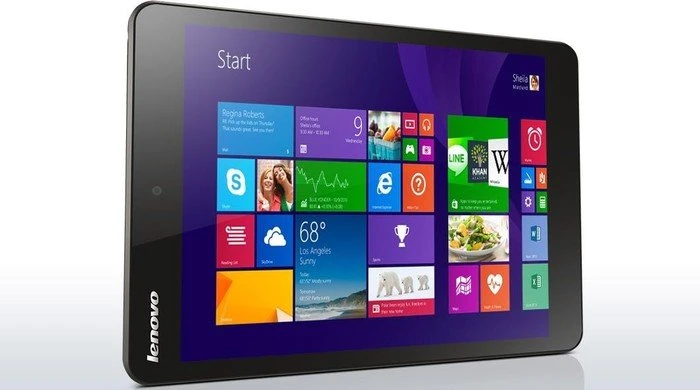 Lenovo IdeaPad Miix 3 8, Atom Z3735F, 32GB