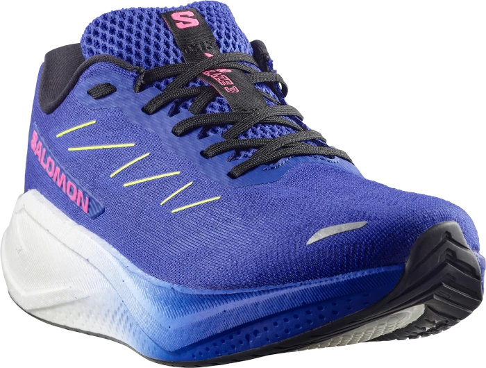 Salomon Aero Glide 3 bluing/white/acid lime (Herren)