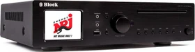 Block CVR-10 schwarz