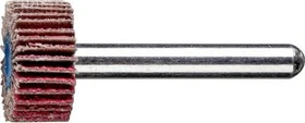 Pferd F 2010/6 CO-COOL 80 Fächerschleifer K80, 20x10mm, 10 Stück
