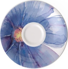 Villeroy & Boch Mariefleur Gris Basic Mokka-/Espresso-Untertasse 12cm