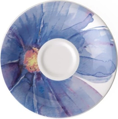 Villeroy & Boch Mariefleur Gris Basic Mokka-/Espresso-Untertasse 12cm
