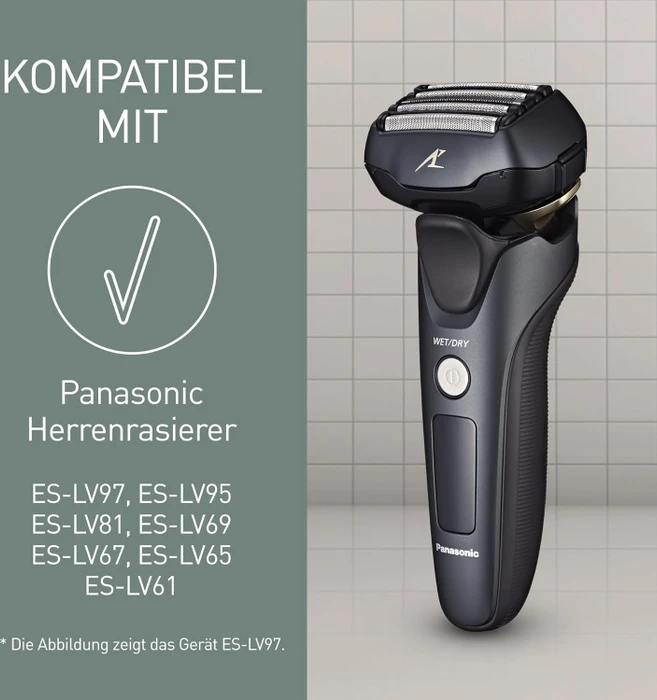 Panasonic WES9032 Kombipack
