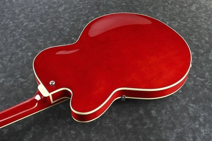 Ibanez Artcore AFS75T TCD Transparent Cherry Red
