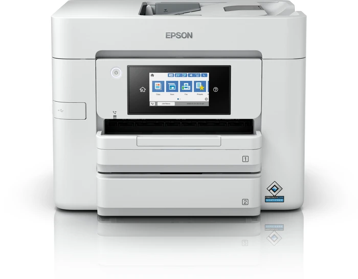 Epson WorkForce Pro WF-C4810DTWF, Tinte, mehrfarbig