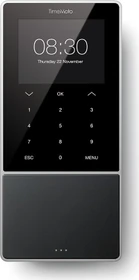 Safescan TimeMoto TM-818 Zeiterfassungssystem, schwarz