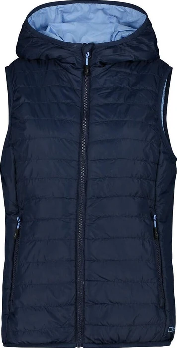 CMP Wattierte Color Block Weste (Damen)