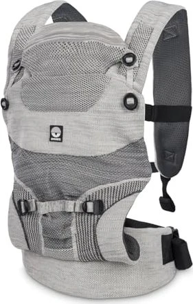 Dooky Terra Nova Babytrage grey