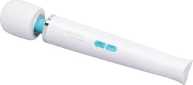 Le Wand Classique Rechargeable weiß