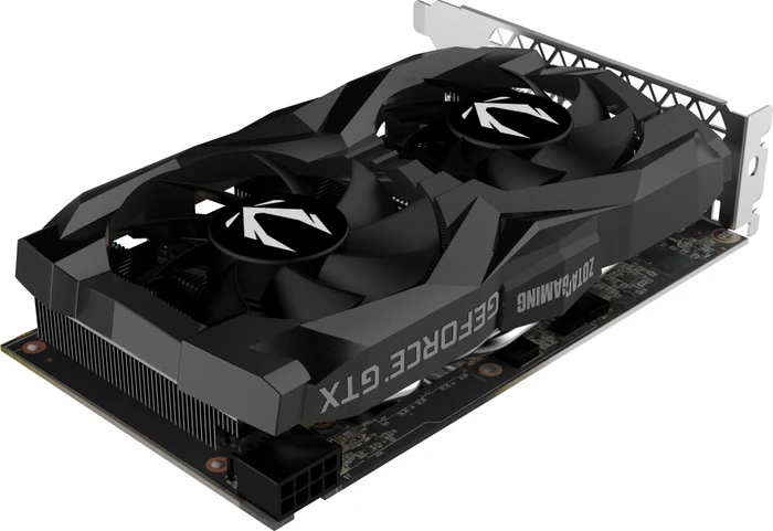 Zotac Gaming GeForce GTX 1660, 6GB GDDR5, HDMI, 3x DP