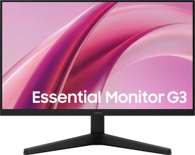 Samsung Essential Monitor G3 G31H, 24"