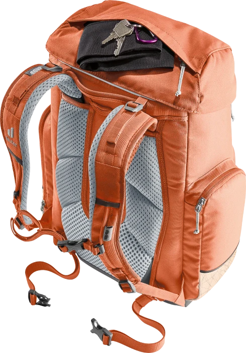 Deuter Scula chestnut-blush/Micado Schulrucksack