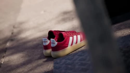 adidas Barreda Decode pure ruby/off white/orange tint (Damen)
