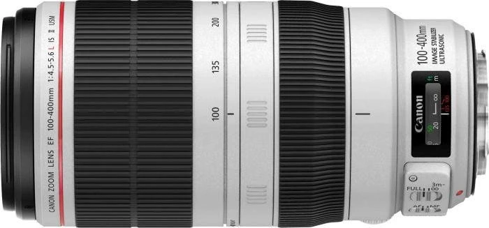 Canon EF 100-400mm 4.5-5.6 L IS II USM