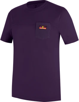 Wild Country Spotter T-Shirt kurzarm parachute (Herren)