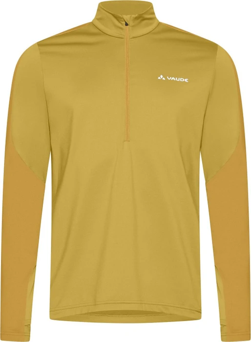 Vaude Livigno Halfzip II Fleece Funktionsshirt langarm (Herren)