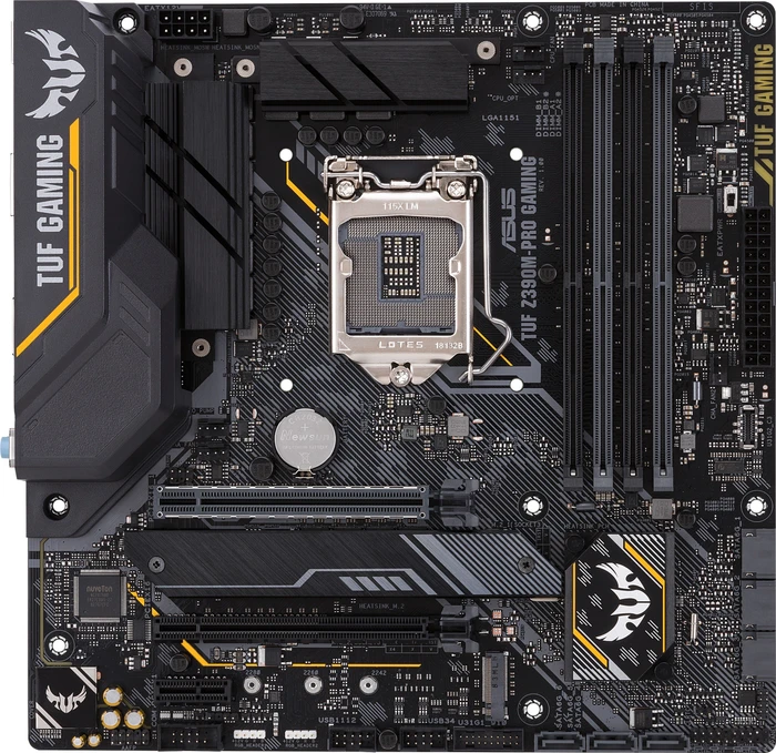 ASUS TUF Z390M-Pro Gaming (Intel 1151 v2)